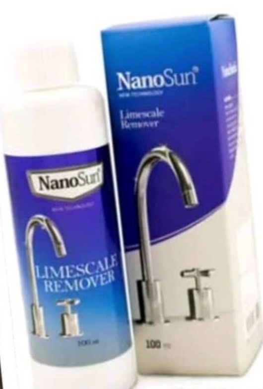 جرمگیرشیرالات100میل نانوسان آلمان