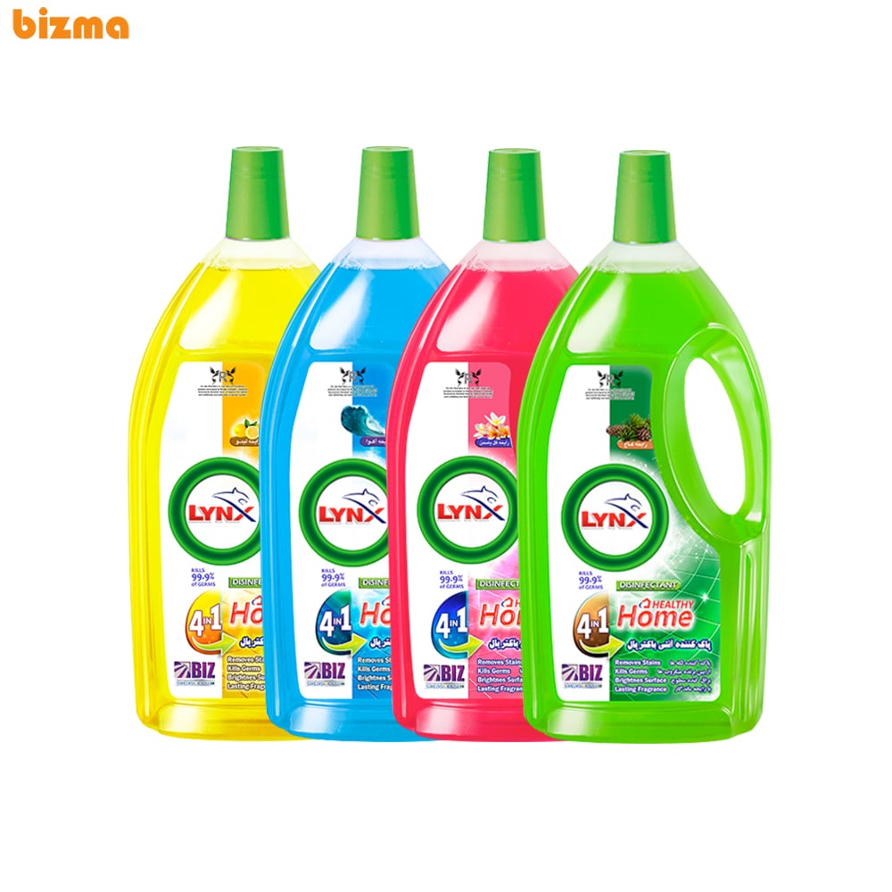 انتی باکتریال لینکس تحت لیسانس سوئد900میل