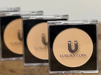 پنکک لاکچری کوین