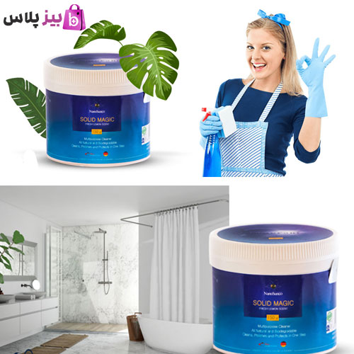 سالیدمجیک 150گرمی نانوسان اصل