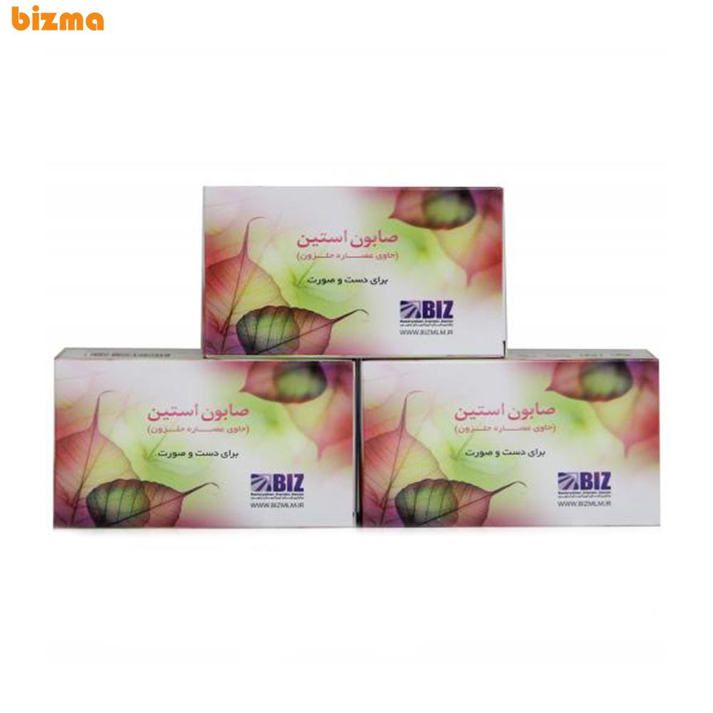 پک 3عددی صابون ضدلک وروشن کننده300گرمی بیز