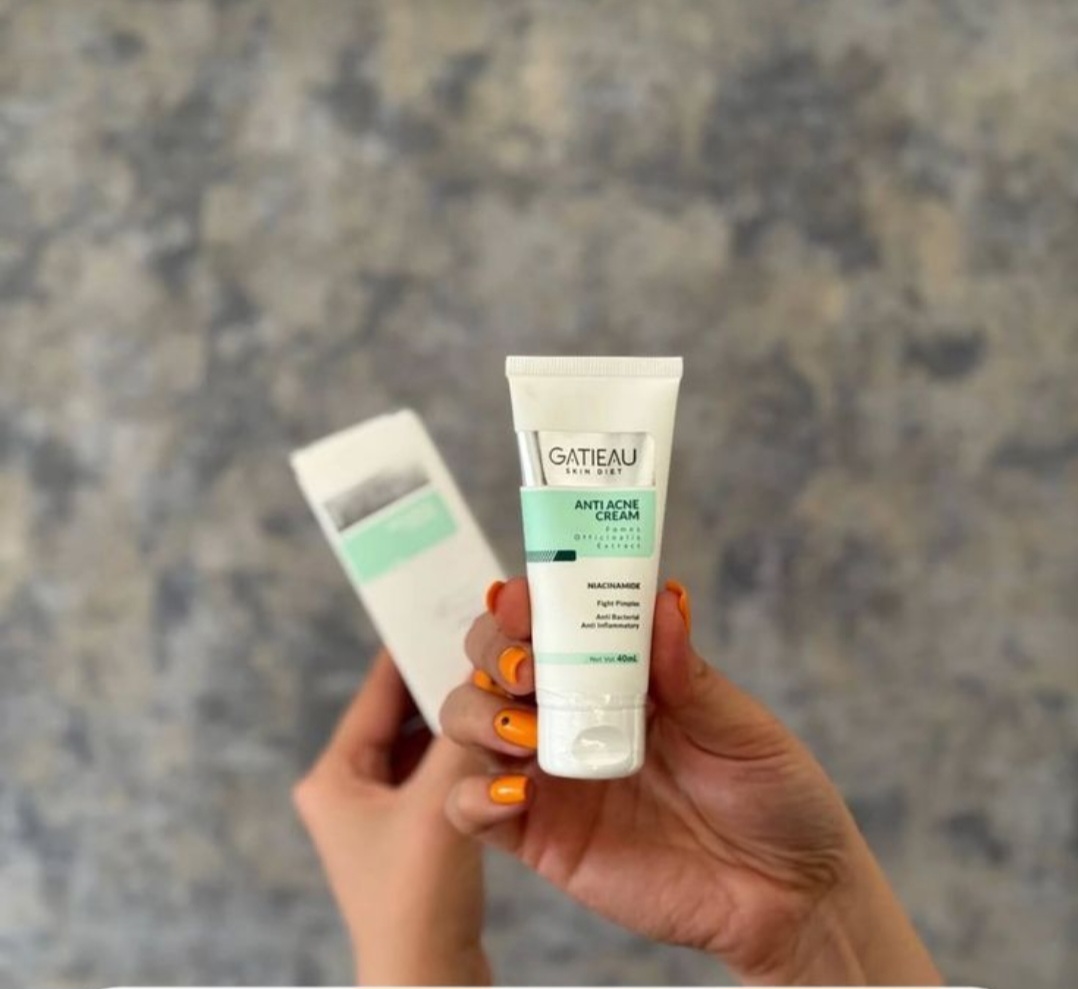 کرم انتی آکنه وضدلک گاتیو