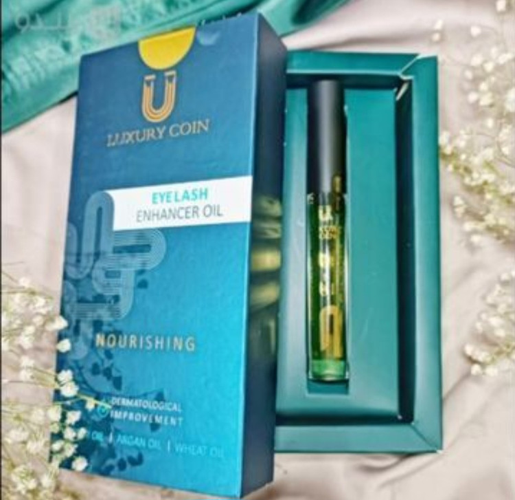 ریمل تقویت مژه لاکچری کوین